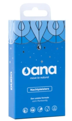 Oana Nachtpleisters (14 stuks)