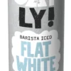 Oatly Barista Iced Flat White Double Shot (235 ml)