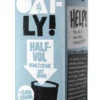 Oatly Haverdrank Calcium Halfvol (1000 ml)