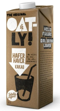 Oatly Haverdrank Kakao (1000 ml)