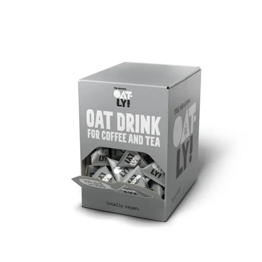 Oatly Oat Drink For Coffee And Tea (100 x 20 ml)