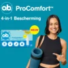 Ob Tampons Comfort Advanced Super Plus (16 stuks)
