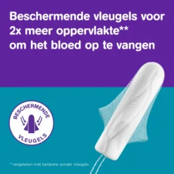 Ob Tampons ExtraProtect Super (16 stuks)
