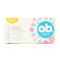 Ob Tampons normal (16 stuks)
