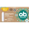 Ob Tampons organic normal (16 stuks)