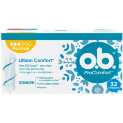 Ob Tampons Procomfort Normal (32 stuks)