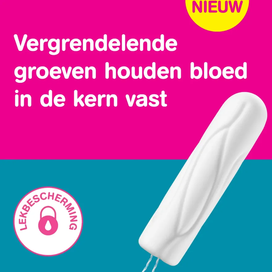 Ob Tampons Ultra (16 stuks)