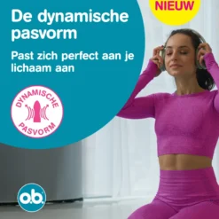 Ob Tampons Ultra (16 stuks)