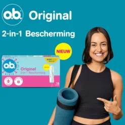 Ob Tampons Ultra (16 stuks)