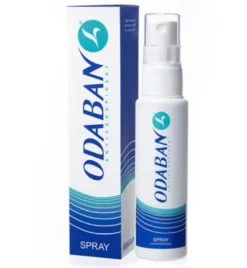 Odaban Antitranspirant spray (30 ml)