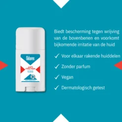 Odorex Anti Schuurstick Extra Dry (40 ml)