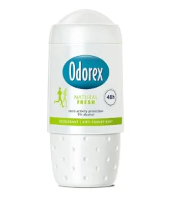 Odorex Body Heat Responsive Roller Natural Fresh (50 ml)
