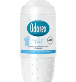 Odorex Body heat responsive roller invisible care (50 ml)