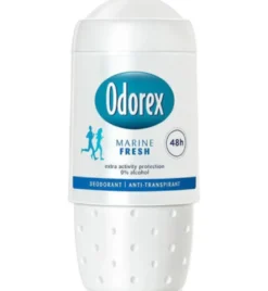 Odorex Body heat responsive roller marine fresh (50 ml)