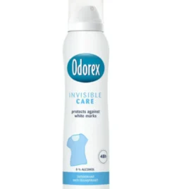 Odorex Body heat responsive spray invisible care (150 ml)