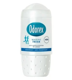 Odorex Deodorant Roller – Marine Fresh (50 ml)