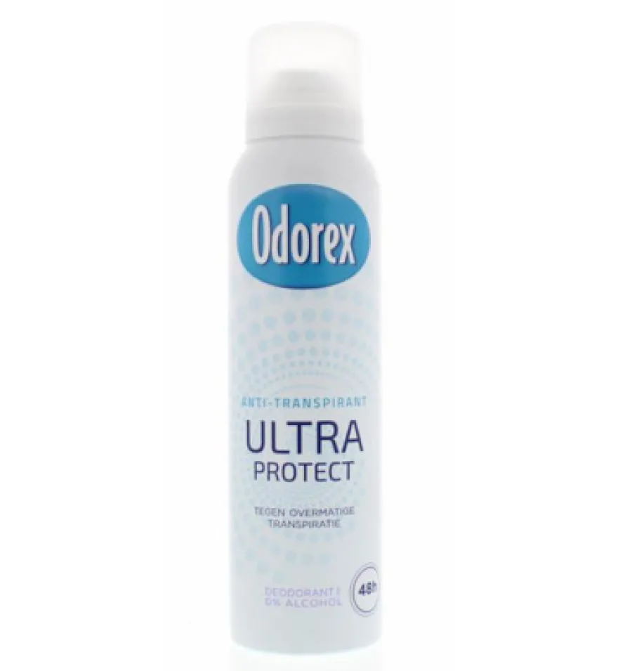 Odorex Deodorant ultra protect spray (150 ml)
