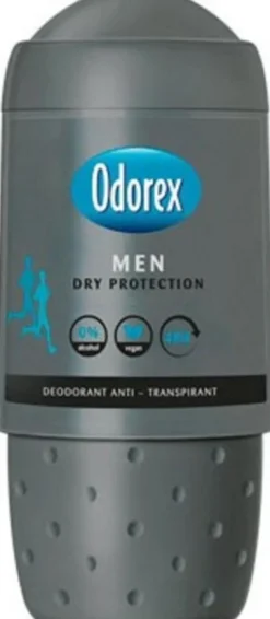 Odorex Deo Roll-on Men – Dry Protection (50 ml)