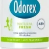 Odorex Deo Roll-on – Natuurlijk Fris (50 ml)