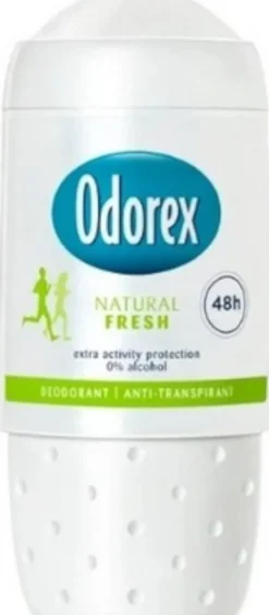 Odorex Deo Roll-on – Natuurlijk Fris (50 ml)