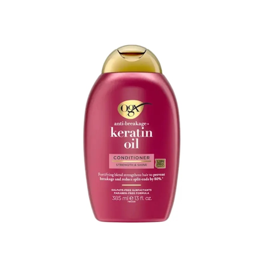Ogx Anti breakage keratin oil conditioner (385 ml)