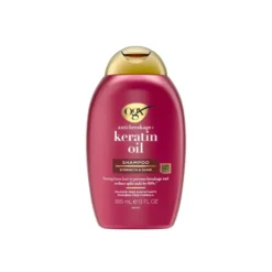 Ogx Anti Breakage Keratin Oil Shampoo (385 ml)