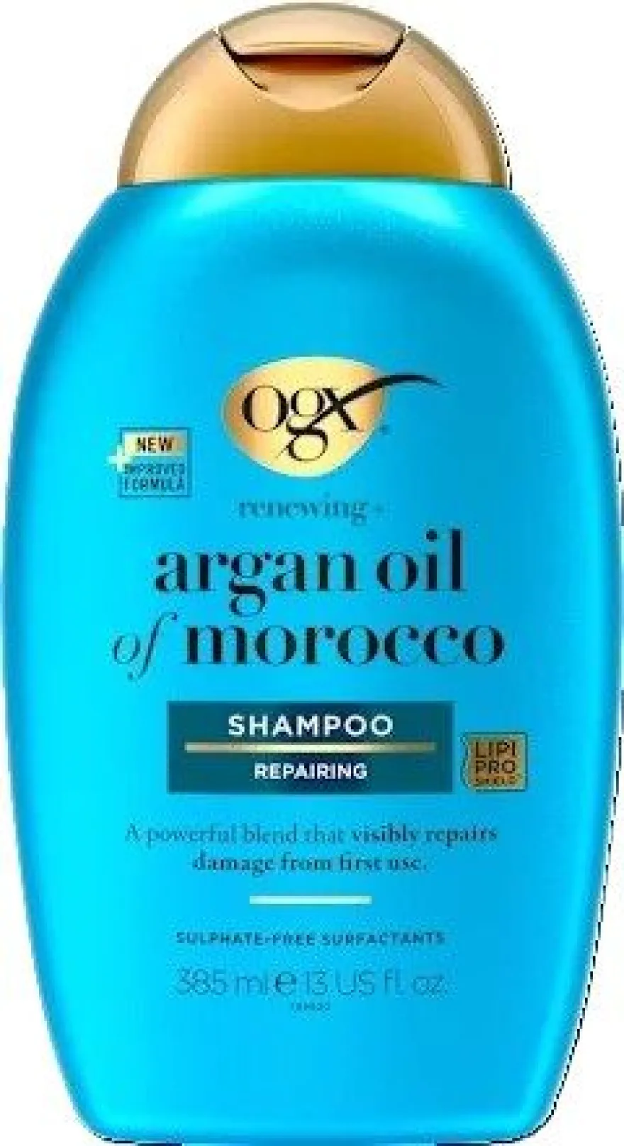 Ogx Argan Oil of Morocco Shampoo (385 ml)