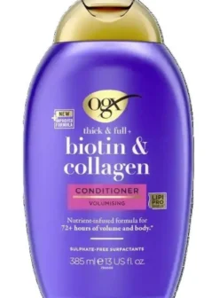Ogx Biotin & Collagen Conditioner (385 ml)