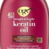 Ogx Keratin Oil Shampoo (385 ml)