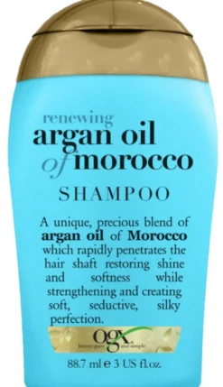 Ogx Renewing Argan Oil of Morocco Shampoo (89 ml)