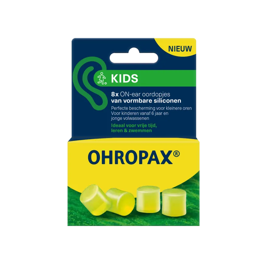 Ohropax Kids (8 stuks)