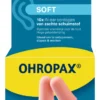 Ohropax Soft (10 stuks)