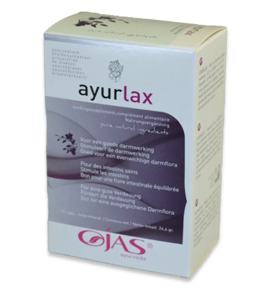 Ojas Ayurcomfort (60 capsules)