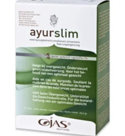 Ojas Ayurslim (60 capsules)