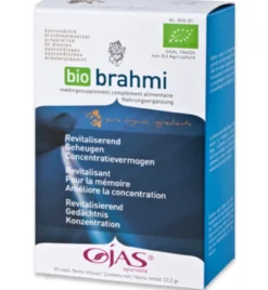 Ojas Bio brahmi bio (60 capsules)