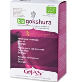 Ojas Gokshura bio (60 capsules)