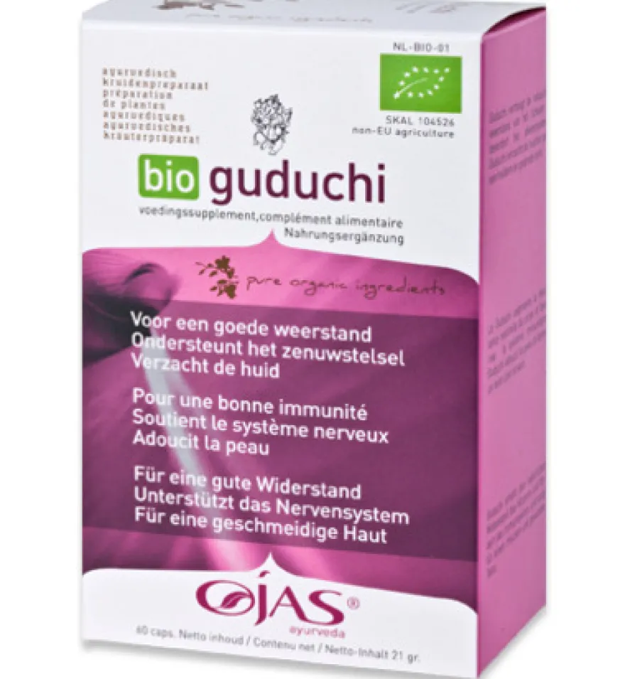 Ojas Guduchi bio (60 capsules)