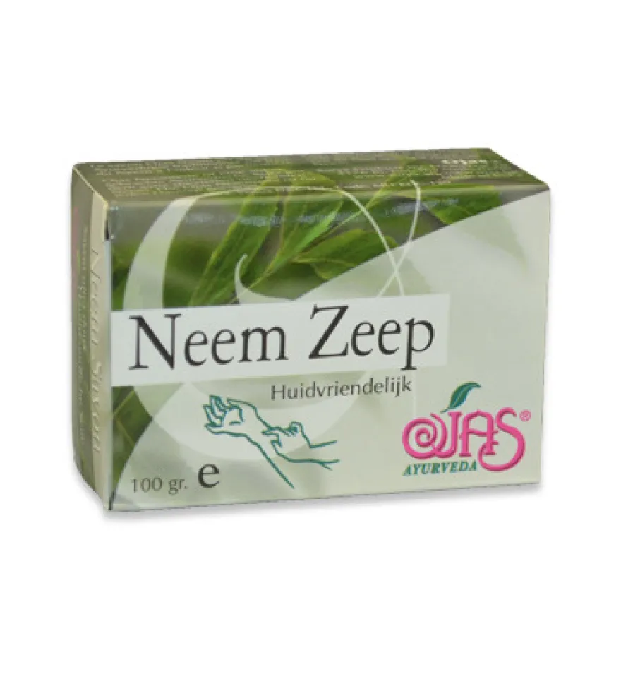 Ojas Neem Zeep (100 gr)