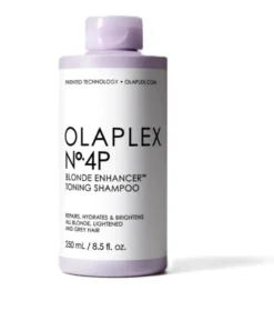 Olaplex No.4p Blonde Enhancer Toning Shampoo (250 ml)