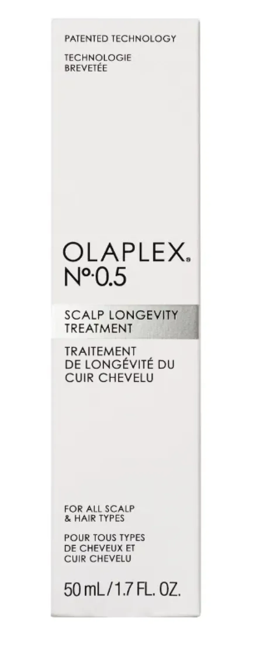 Olaplex No. 0.5 Scalp Longevity Treatment (50 ml)