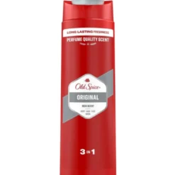 Old Spice – Original – Douchegel 3-in-1 – Reinigt, Verfrist & Verzorgt (400 ml)