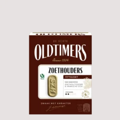 Oldtimers Sneker Zoethoudertje (185 gram)