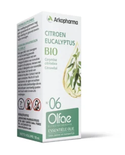 Olfae Citroen Eucalyptus 06 (10 ml)