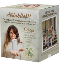 Olfae Insectenverjager (1 stuk)