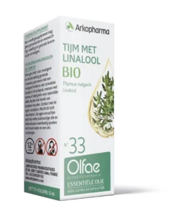 Olfae Tijm Met Linalool 33 (5 ml)
