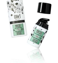 Oliv Bio Extra rijke voetbalsem (50 ml)