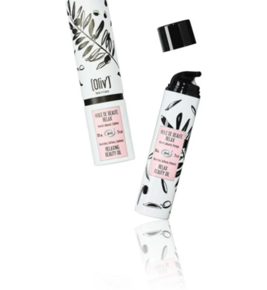 Oliv Bio Relaxende Beauty Olie (150 ml)