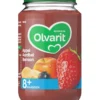 Olvarit Appel aardbei banaan 8M56 (200 gr)