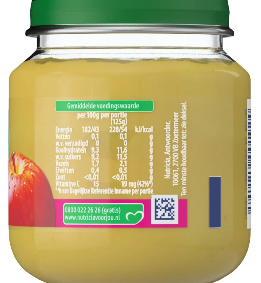 Olvarit Appel 4M00 (125 gr)