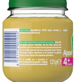 Olvarit Appel 4M00 (125 gr)